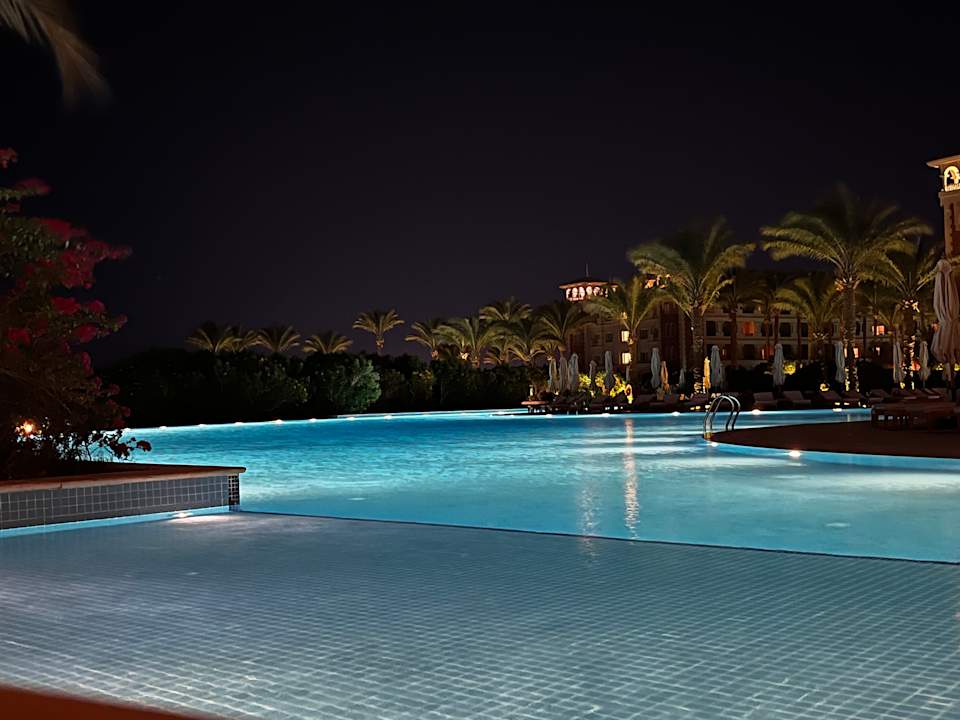 Pool Baron Palace Sahl Hasheesh