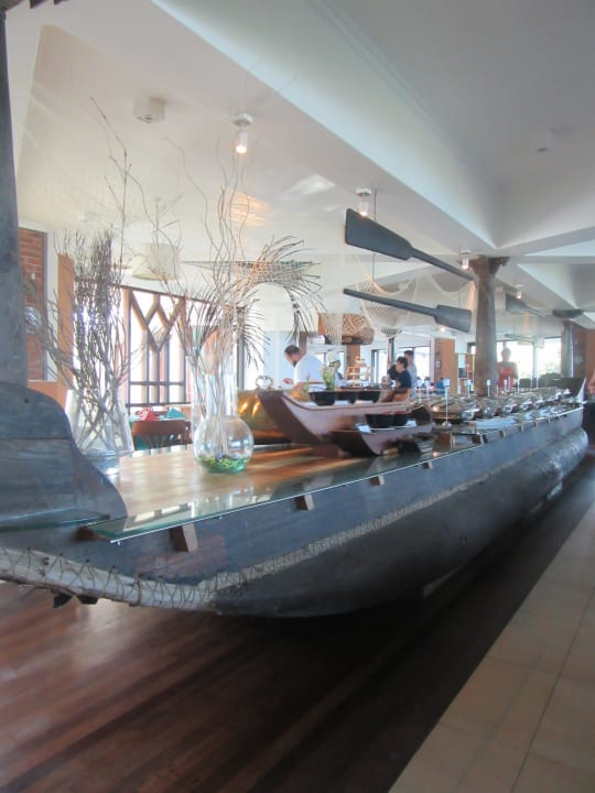 Restaurant Tangerine Beach Hotel