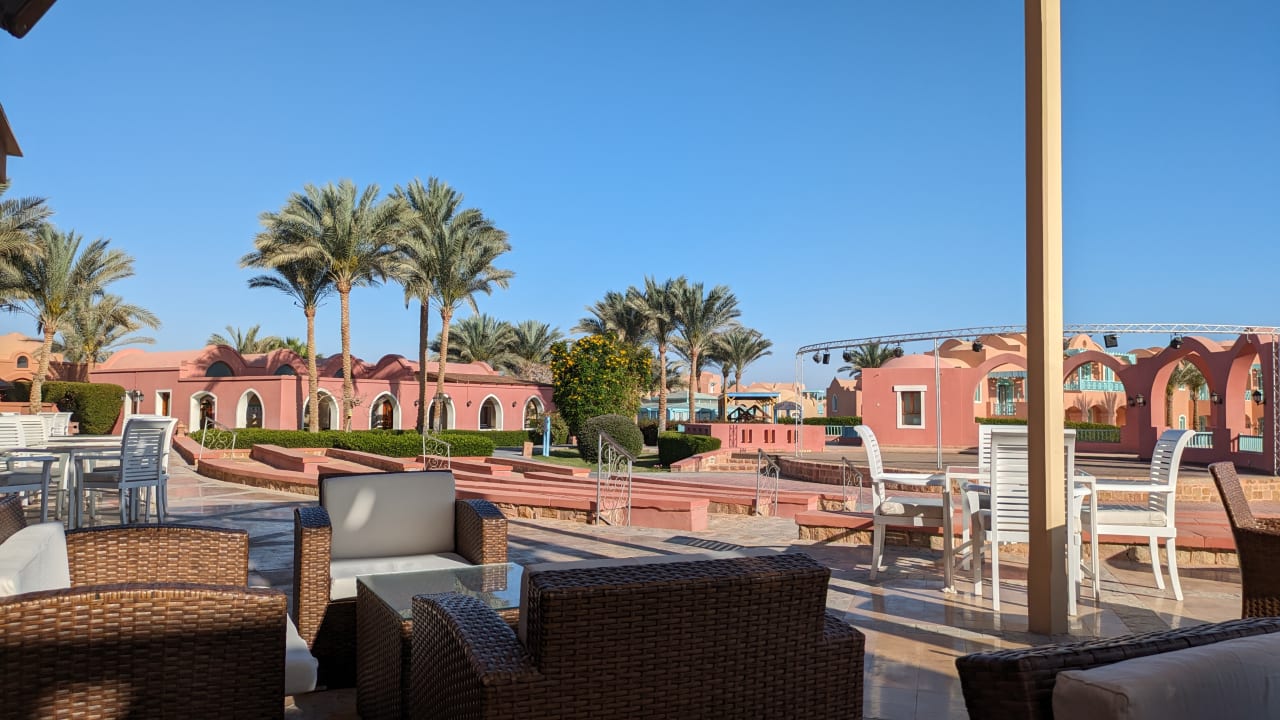 Gastro Radisson Blu Resort, El Quseir