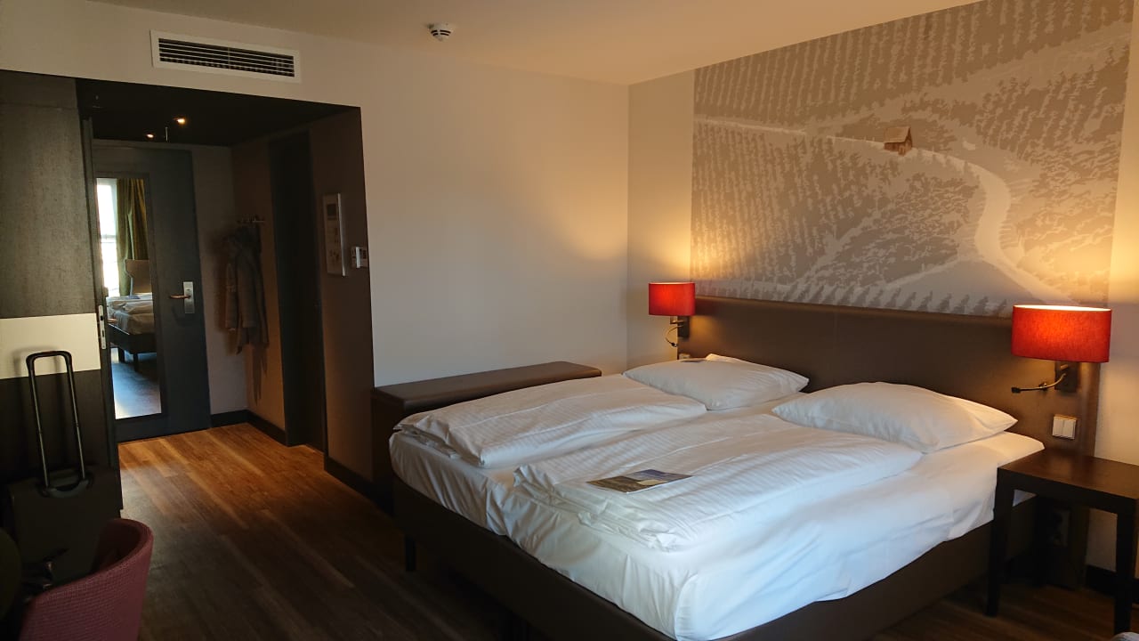 Zimmer Hotel Ritter Durbach