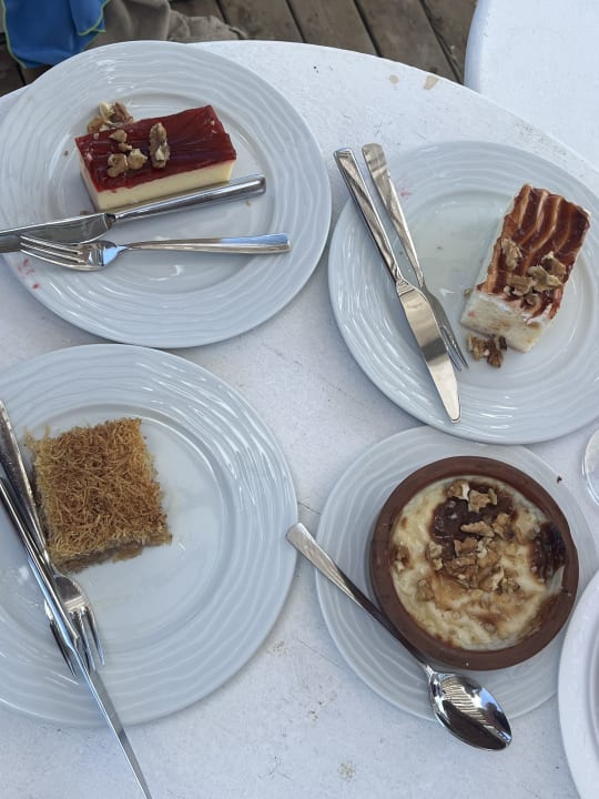 Gastro Sherwood Exclusive Kemer