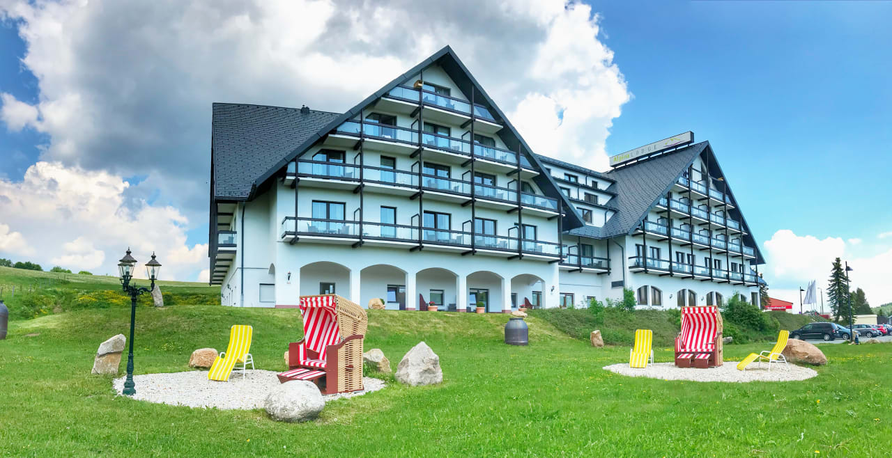 alpina lodge hotel oberwiesenthal wellness