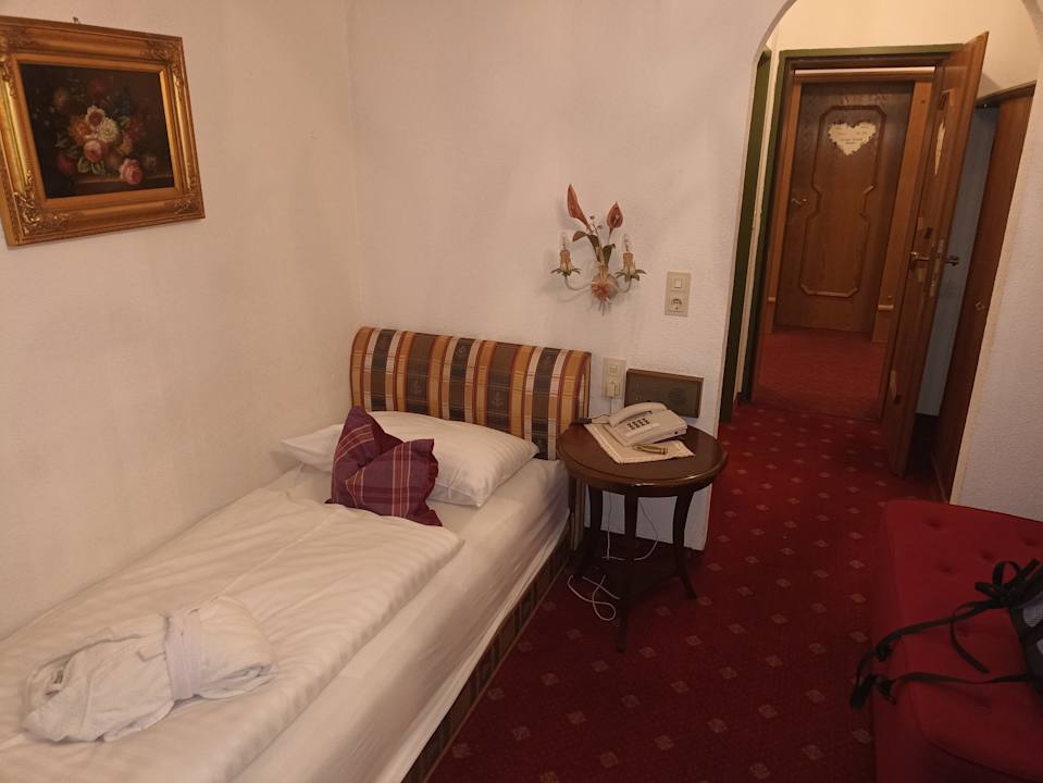 Zimmer Hotel Donnerhof