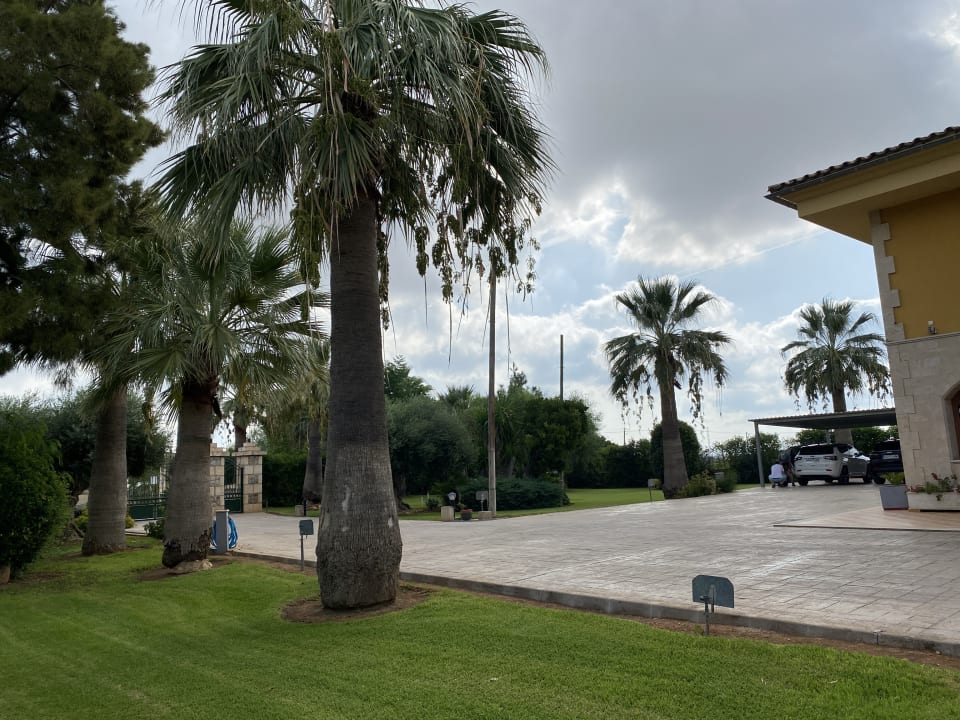 Gartenanlage Foravila Rentals · Can Martí Bea