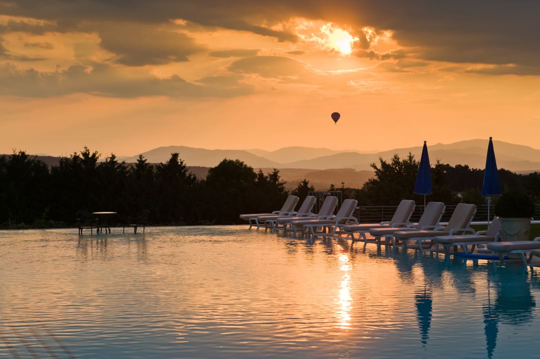 Pool Hotel & Spa Der Steirerhof Bad Waltersdorf