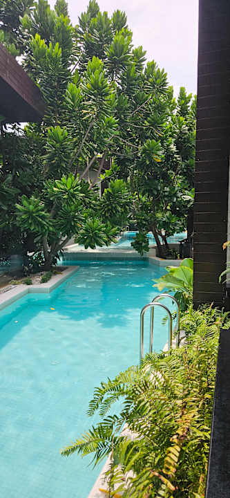 Pool La Miniera Pool Villas Pattaya - Small Luxury Hotels of the World