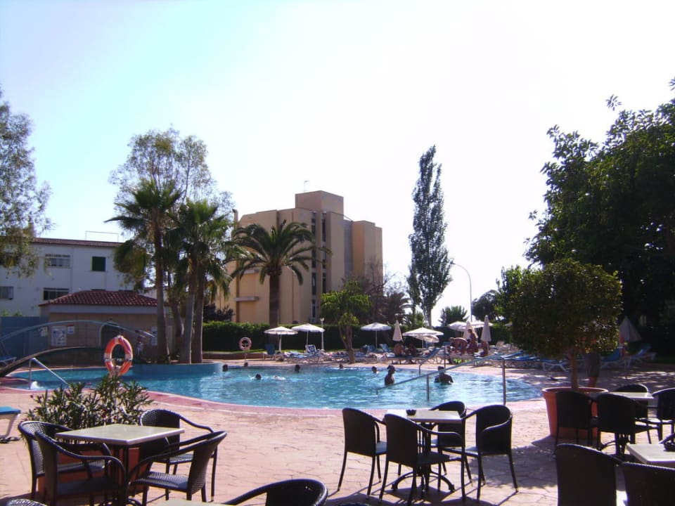 Pool HSM Atlantic Park