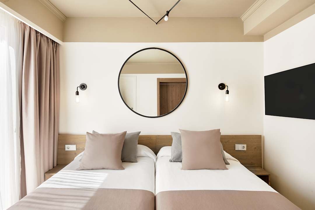 Zimmer tent Capi Playa