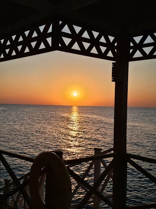 Ausblick Beach Safari Nubian Resort