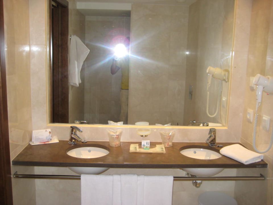 Renovierte Junior Suite Hipotels Cala Millor Park