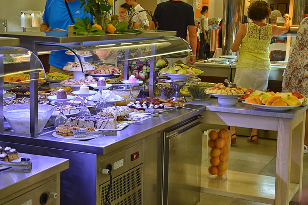 Potrawy Waterman Svpetrvs  Resort