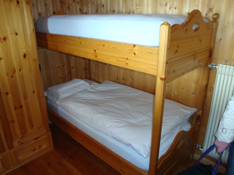 Zimmer Nr. 4 Nebenhaus Hotel Friedrich August