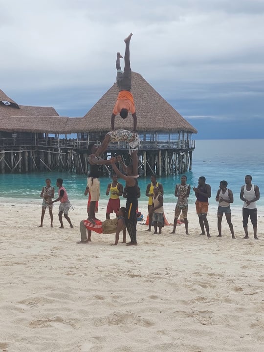 Strand Hotel Riu Jambo