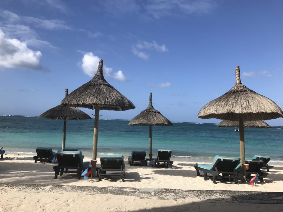 Strand Constance Belle Mare Plage