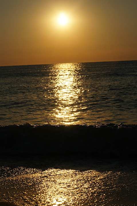 Strand morgens HVD Clubhotel Miramar