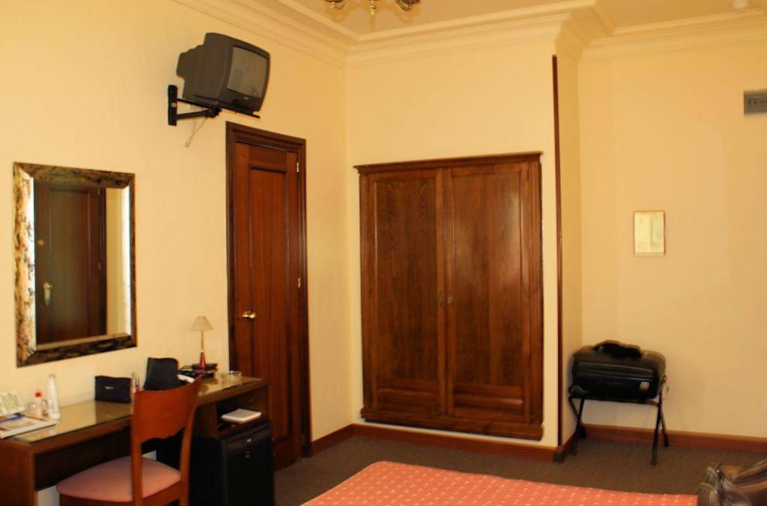 Carlos V - Zimmer Hotel Carlos V