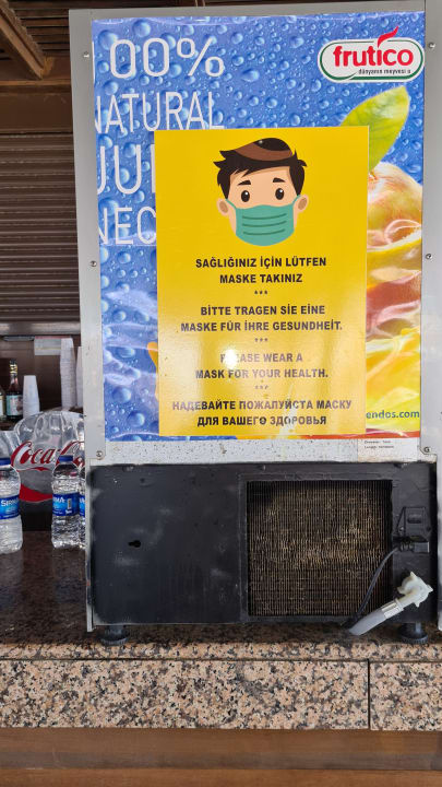 Sonstiges Aydinbey Kings Palace & Spa