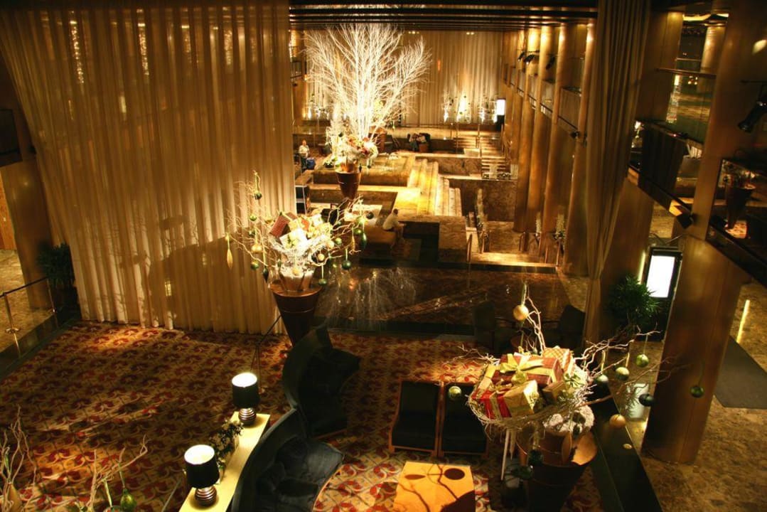 Grand Hyatt New York, Lobby Hotel Grand Hyatt New York