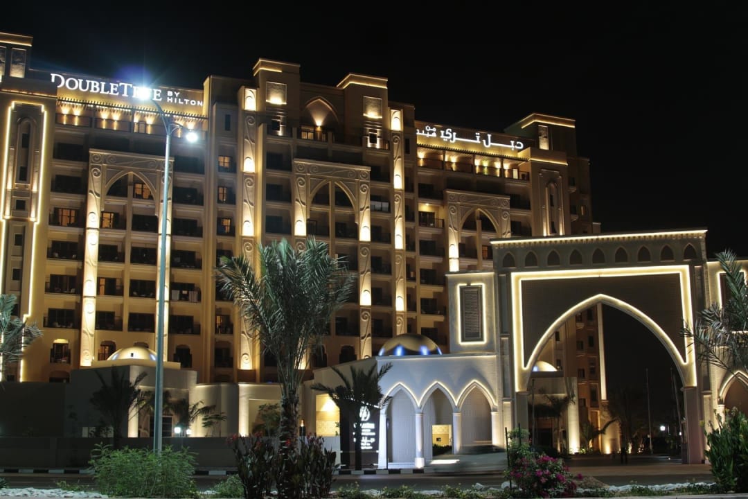 Hotel DoubleTree by Hilton Resort & Spa Marjan Island