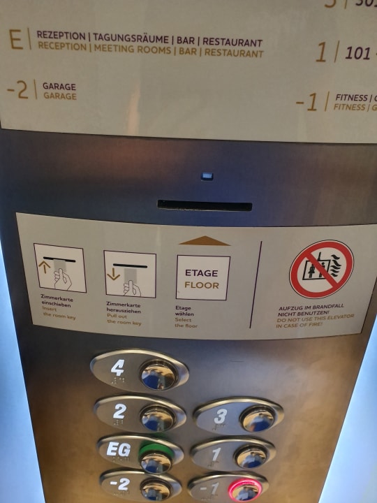 Sonstiges Mercure Hotel Severinshof Köln City