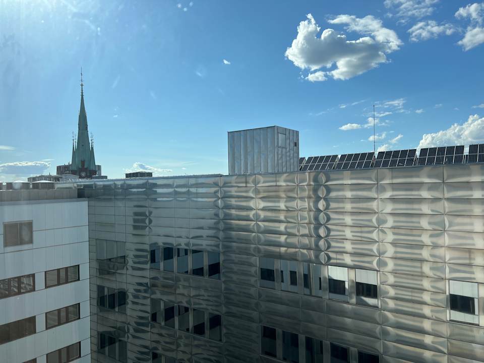 Ausblick Downtown Camper by Scandic