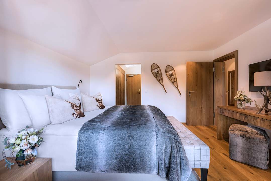 Zimmer La Val Hotel & Spa
