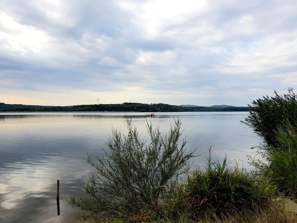Ausblick Center Parcs Park Bostalsee