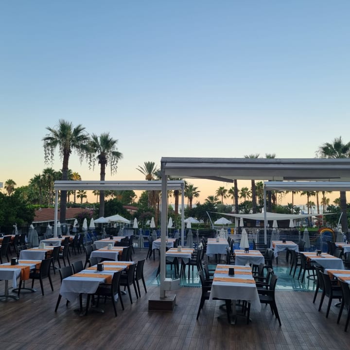 Gastro Seher Kumköy Star Resort & Spa