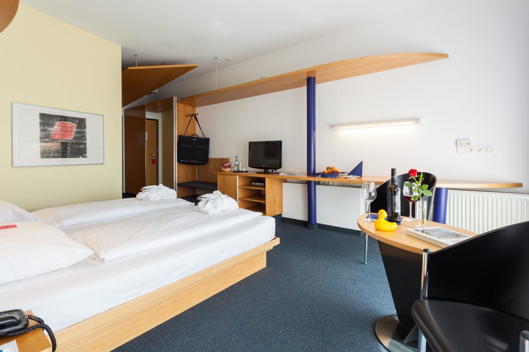 Comfort Doppelzimmer SEEhotel Friedrichshafen