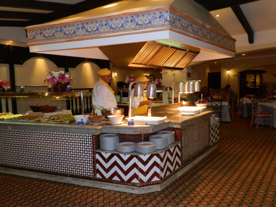 Show Cooking allsun Hotel Los Hibiscos