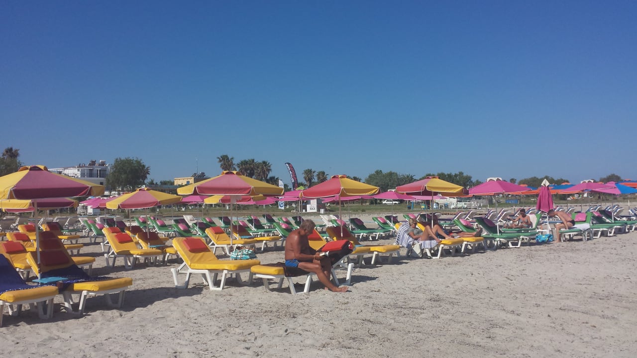 Strand Ilios K Village Resort