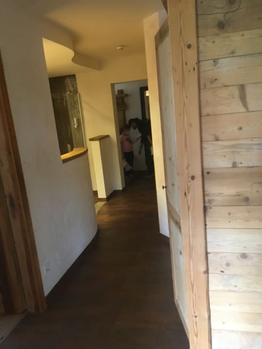 Zimmer Hotel Feuriger Tatzlwurm