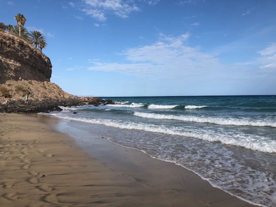 Strand Hotel Riu Palace Jandia