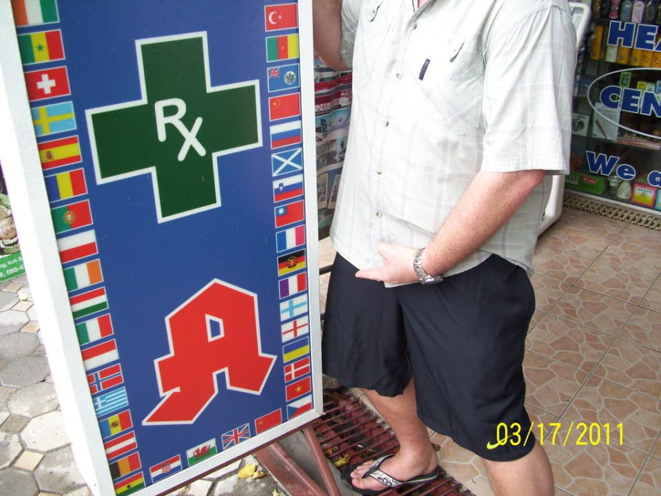 Es war einmal Hotel Baan Chaweng Beach Resort & Spa