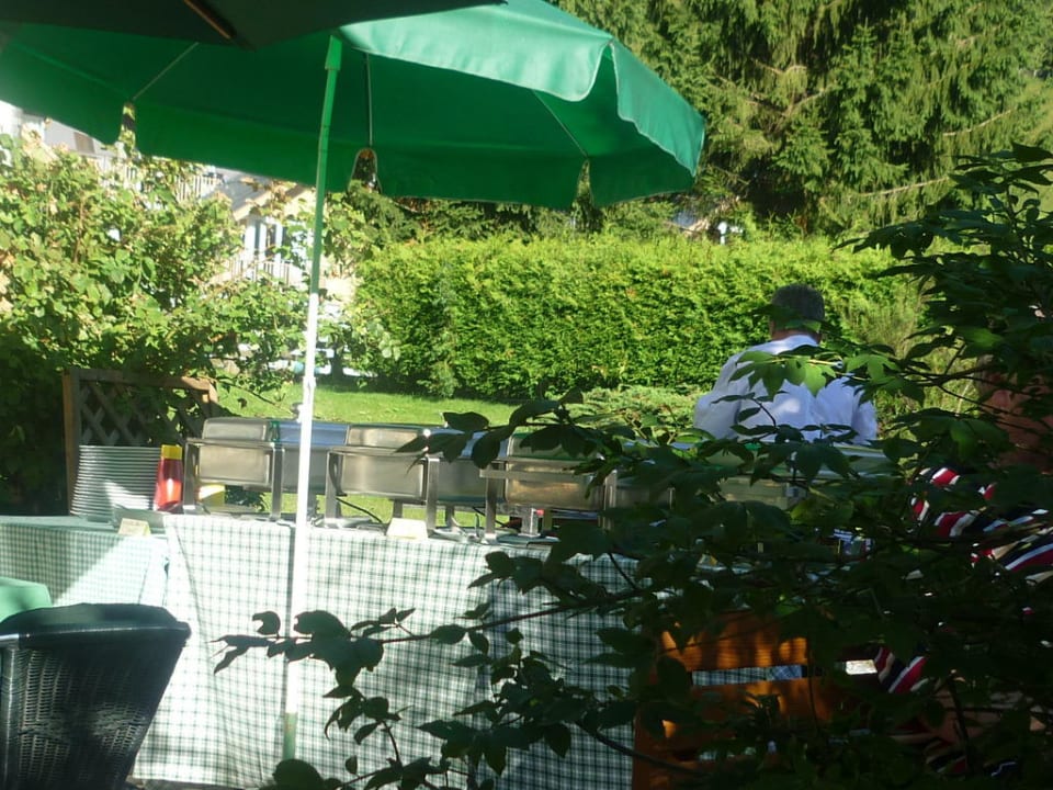 Grillabend Salzburgerhof Rauris