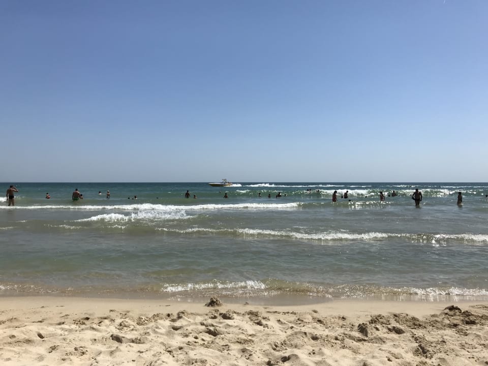 Strand Hotel Borjana