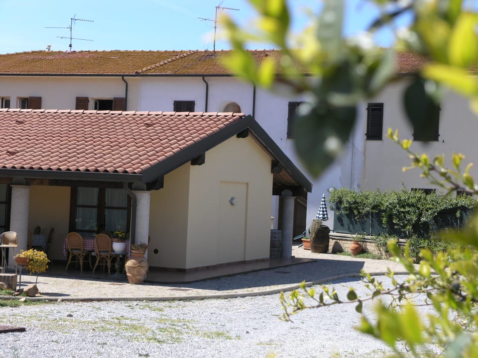 L'accoglienza Podere San Michele