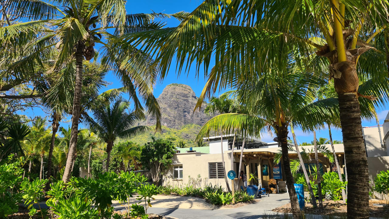 Gartenanlage Paradis Beachcomber Golf Resort & Spa