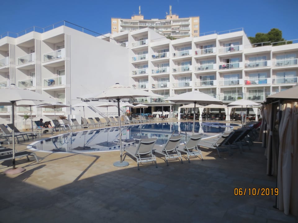 Pool Hotel Aparthotel Paguera Beach