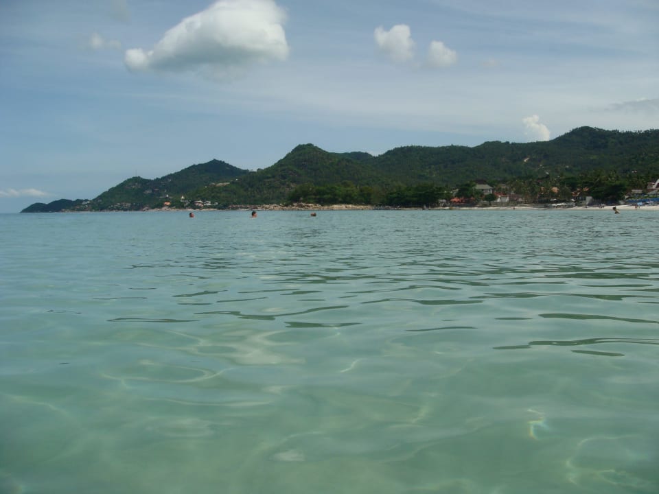 Strandblick Anavana Beach Resort