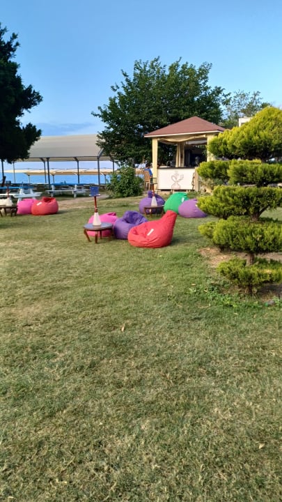 Gartenanlage Armas Gül Beach