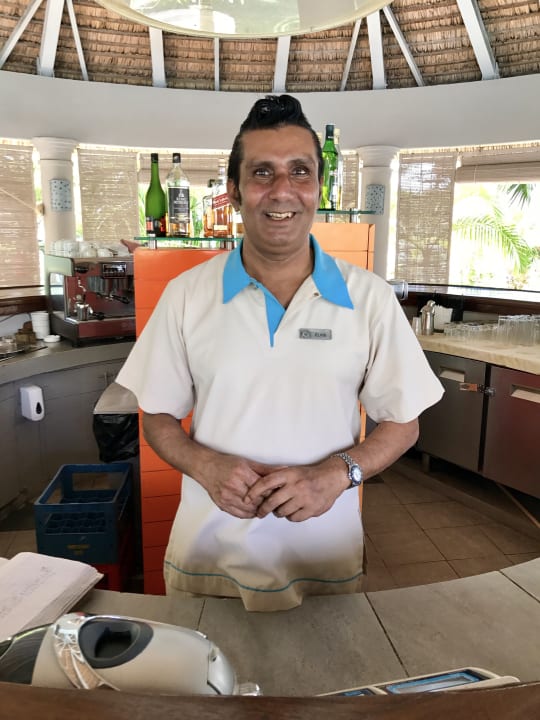 Restaurant Veranda Palmar Beach Hotel