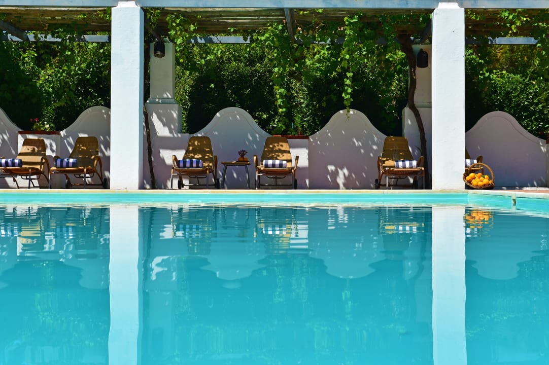 Pool Pousada Convento Vila Viçosa