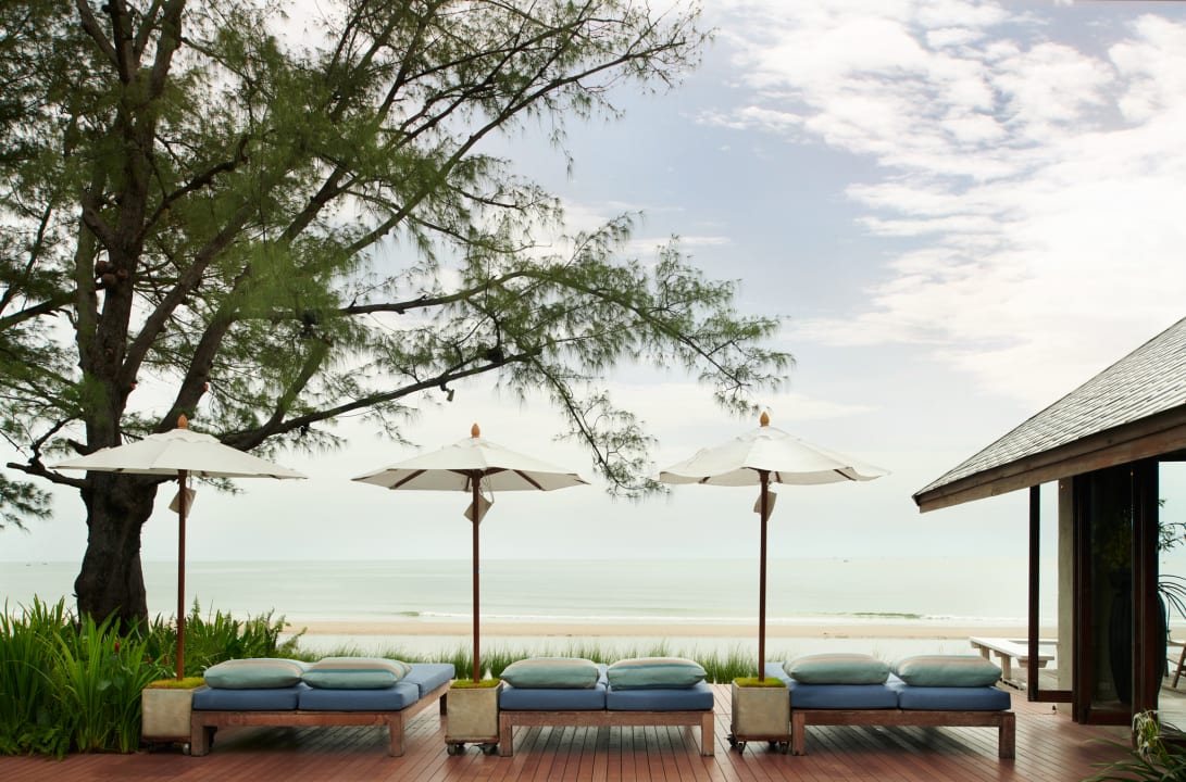 Strand Hotel Let's Sea Hua Hin Al Fresco Resort