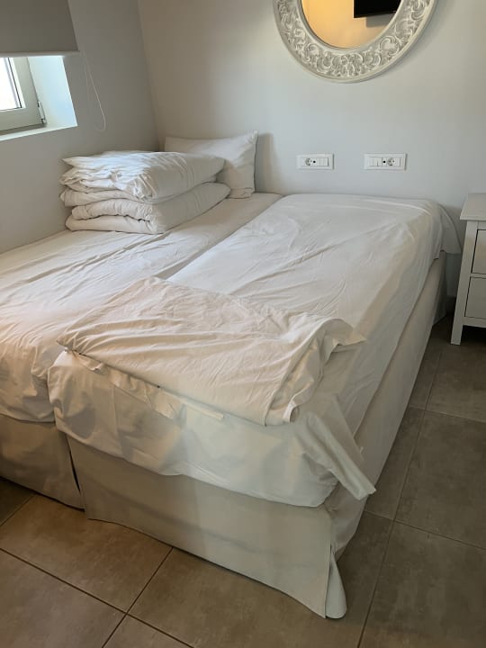 Zimmer Drossia Palms Hotel - Apartments