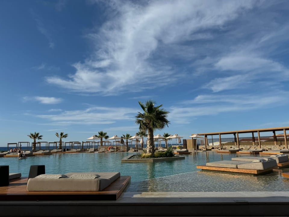 Pool SENSEANA Sea Side Resort & Aquadventure