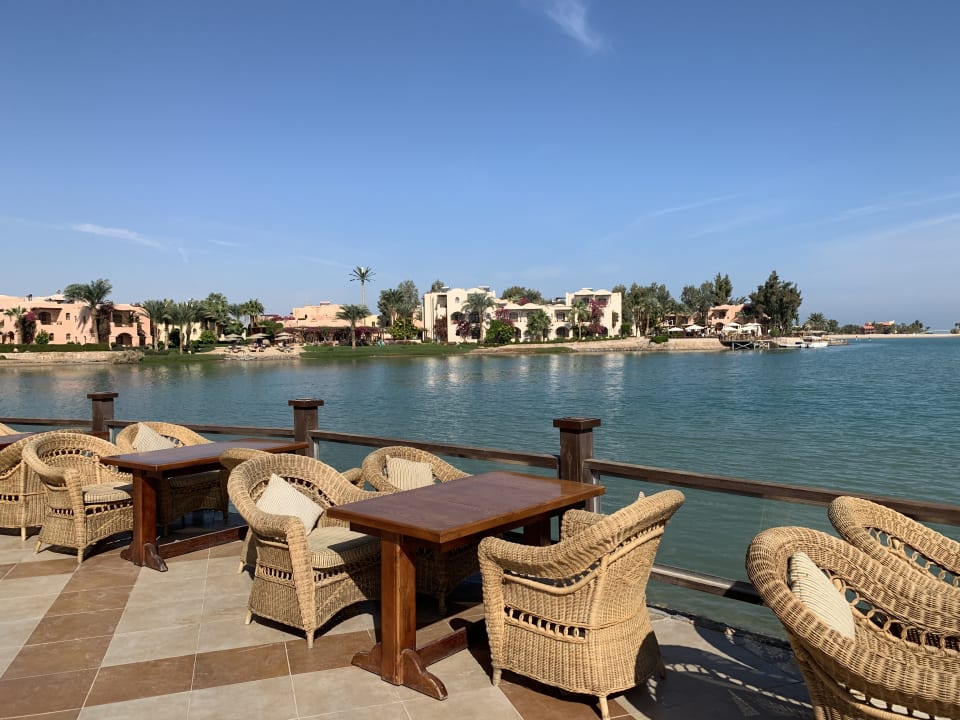 Ausblick Panorama Bungalows Resort El Gouna