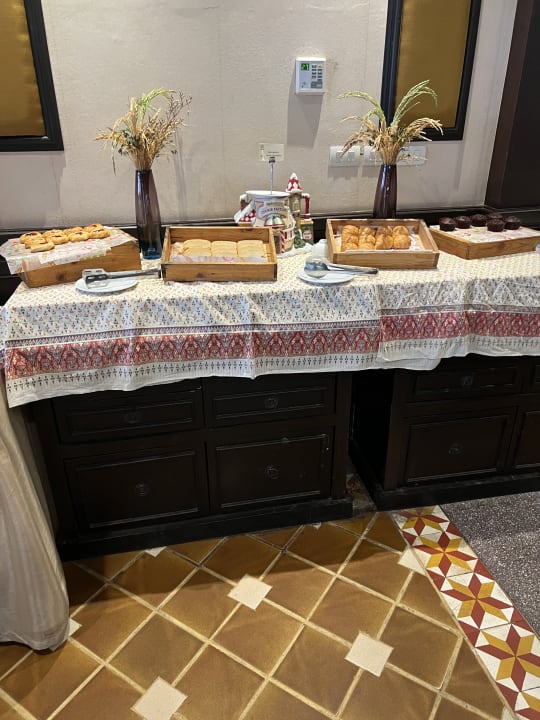 Gastro Wora Bura Hua Hin Resort & Spa