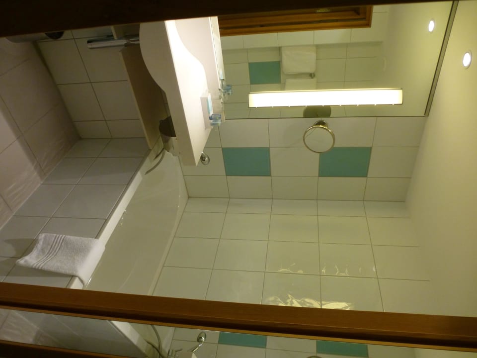 Bad Novotel Hamburg City Alster