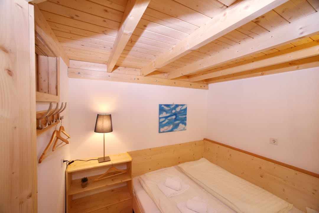 Zimmer Staudis Skihütte